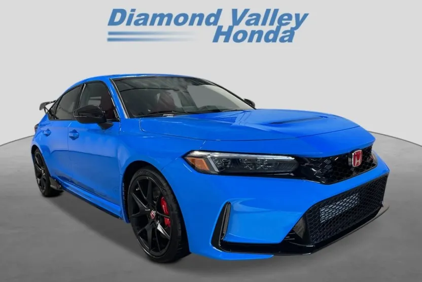 2025 Honda Civic Type R photo 1