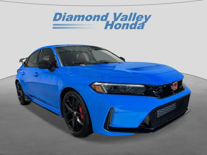 2025 Honda Civic Type R photo 1