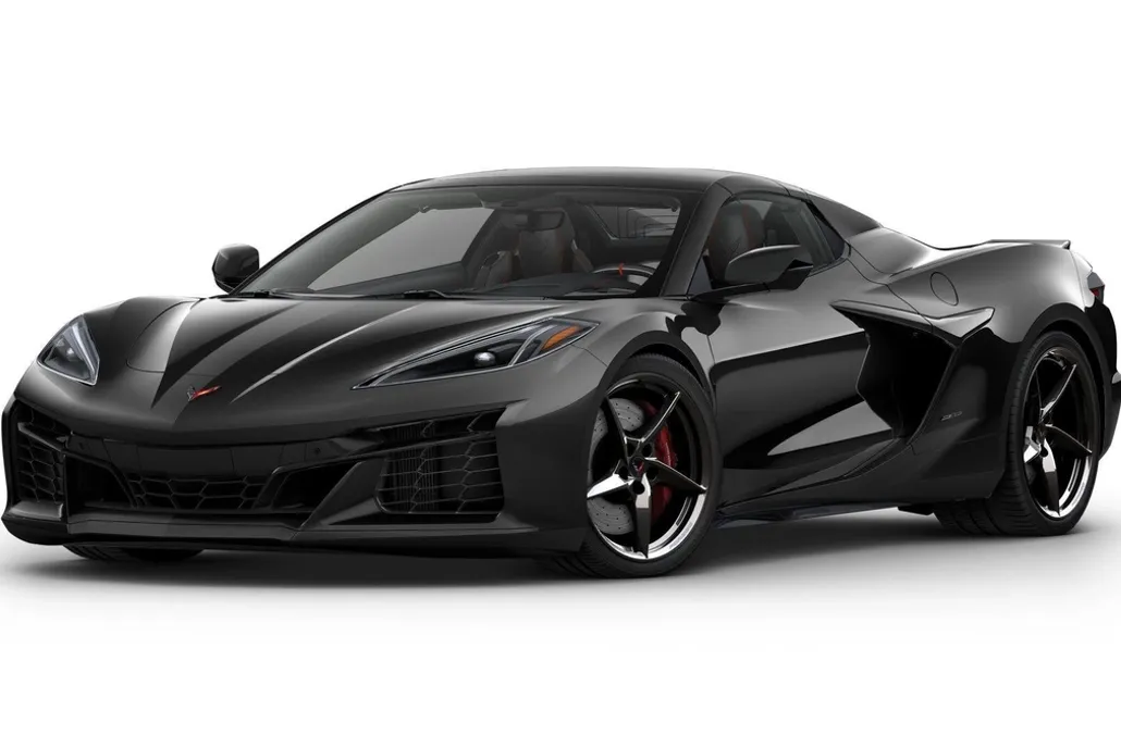 2025 Chevrolet Corvette E-Ray 3LZ photo 1