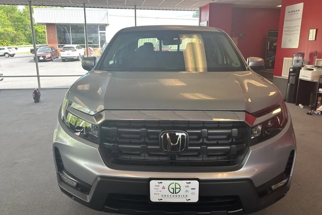 2025 Honda Ridgeline RTL photo 1