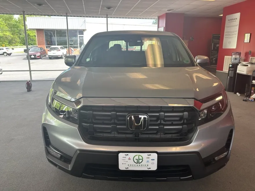 2025 Honda Ridgeline RTL photo 1
