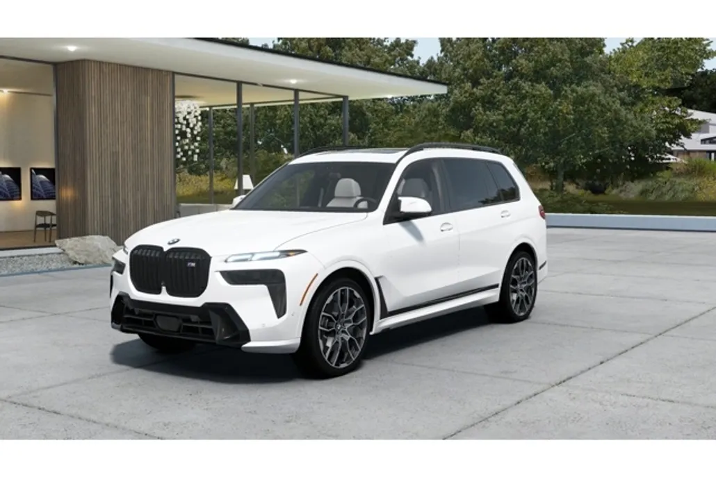 2026 Bmw X7 M60i photo 1