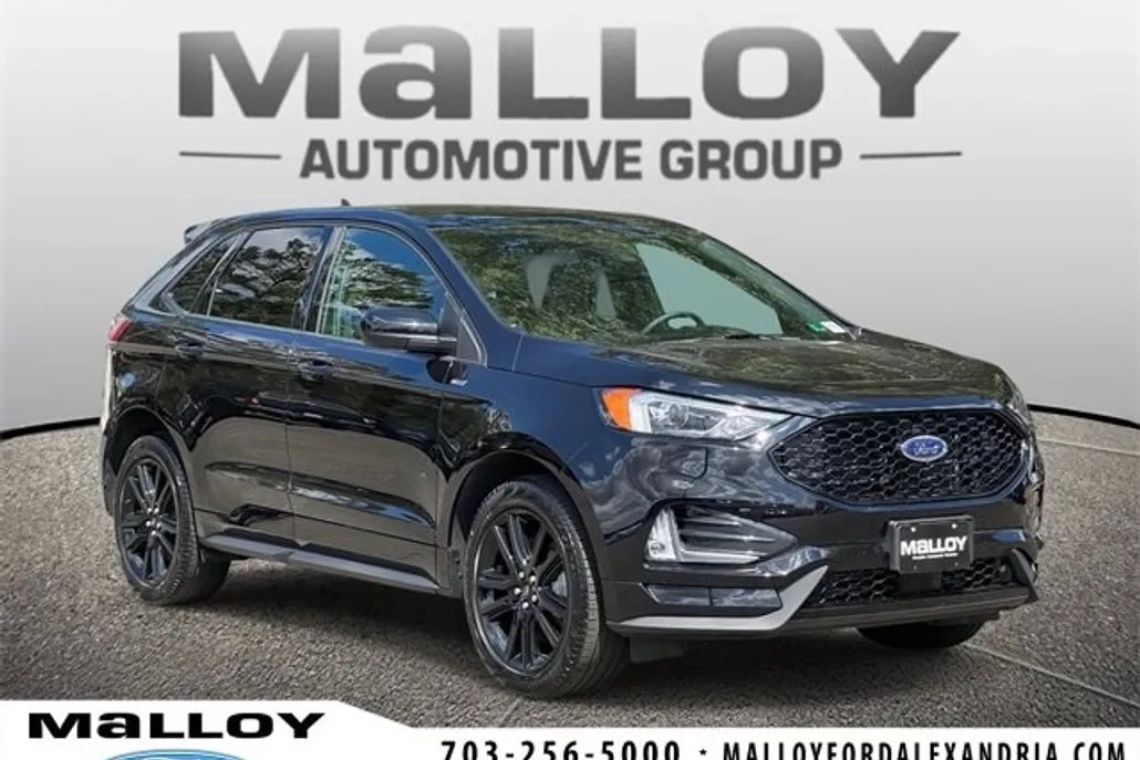 2024 Ford Edge ST photo 1