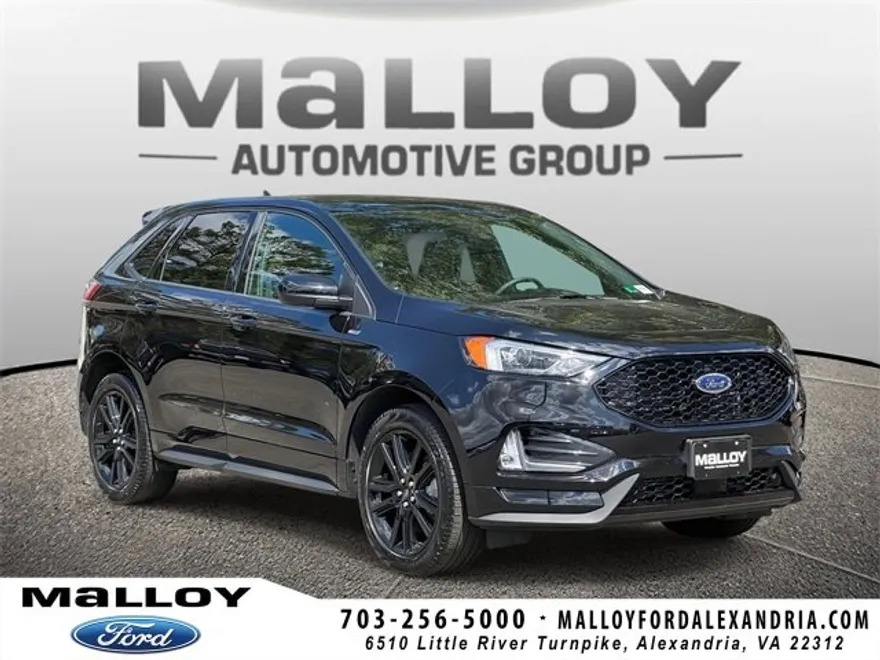 2024 Ford Edge ST photo 1