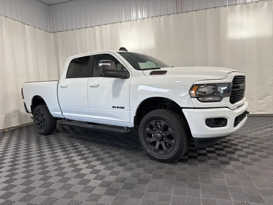 2024 Ram 2500 Big Horn photo 1