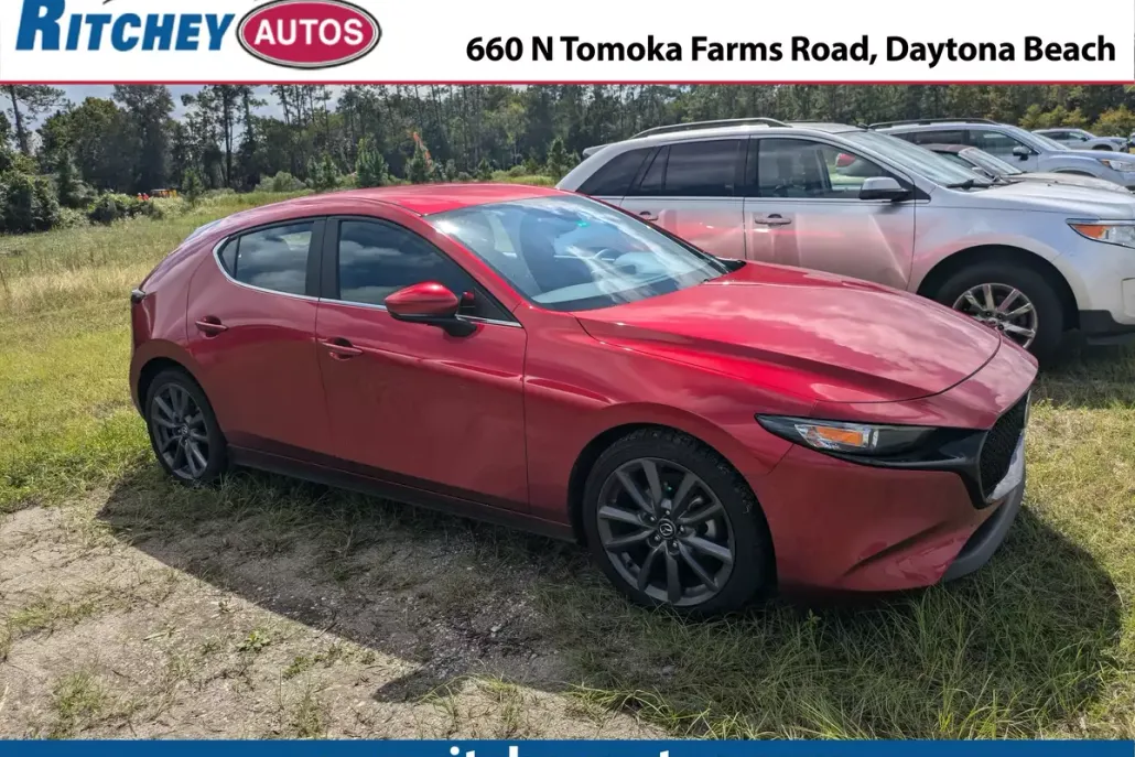 2021 Mazda Mazda3 Hatchback Select photo 1