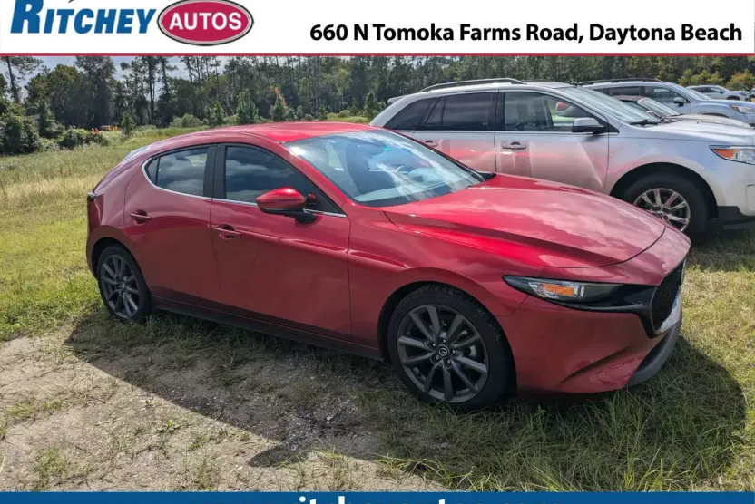 2021 Mazda Mazda3 Hatchback Select photo 1