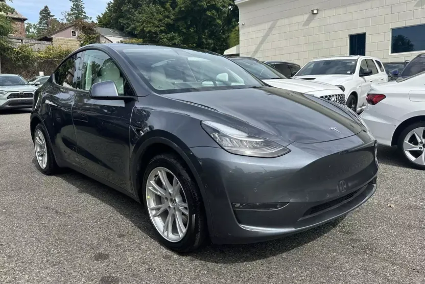 2021 Tesla Model Y Long Range photo 1