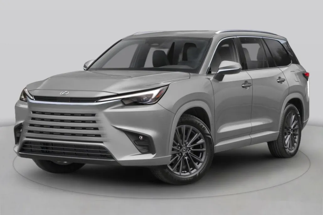 2025 Lexus TX 350 photo 1