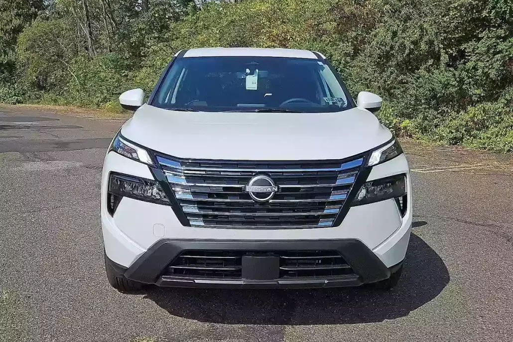 2026 Nissan Rogue AWD SV photo 1