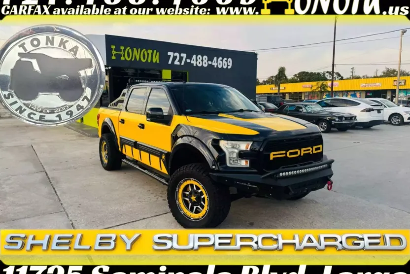 2016 Ford F-150 photo 1