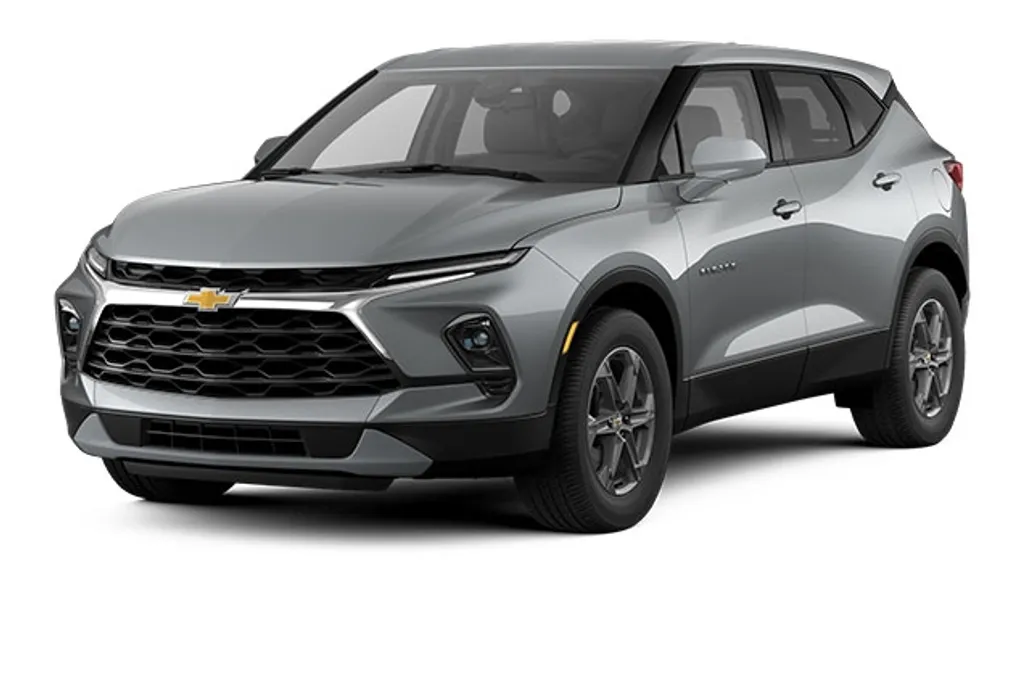 2024 Chevrolet Blazer 2LT photo 1