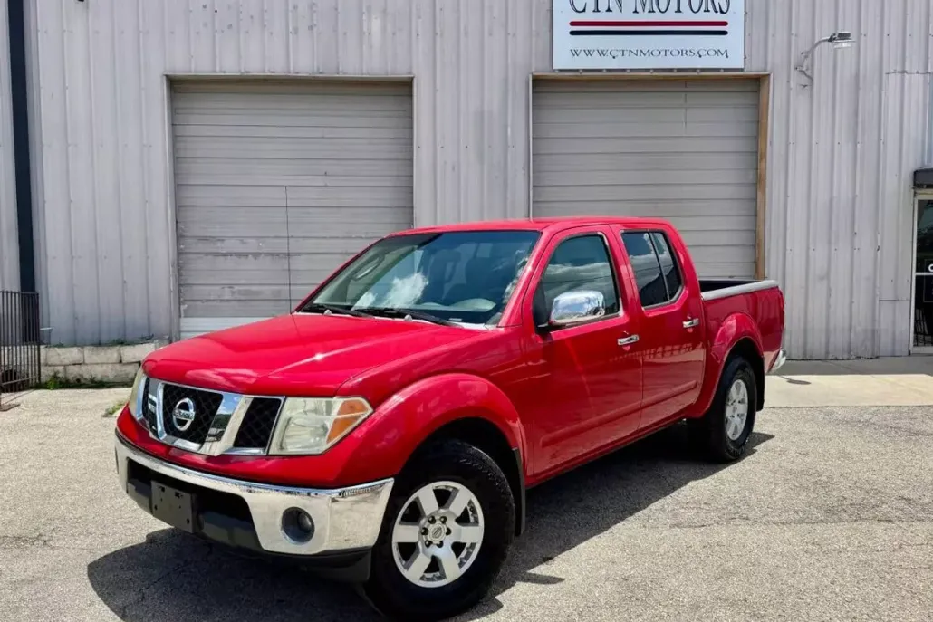 2006 Nissan Frontier Crew Cab Nismo photo 1
