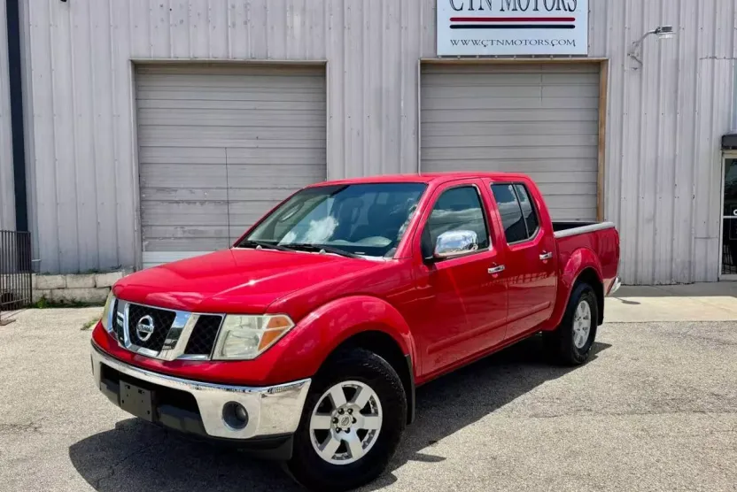 2006 Nissan Frontier Crew Cab Nismo photo 1