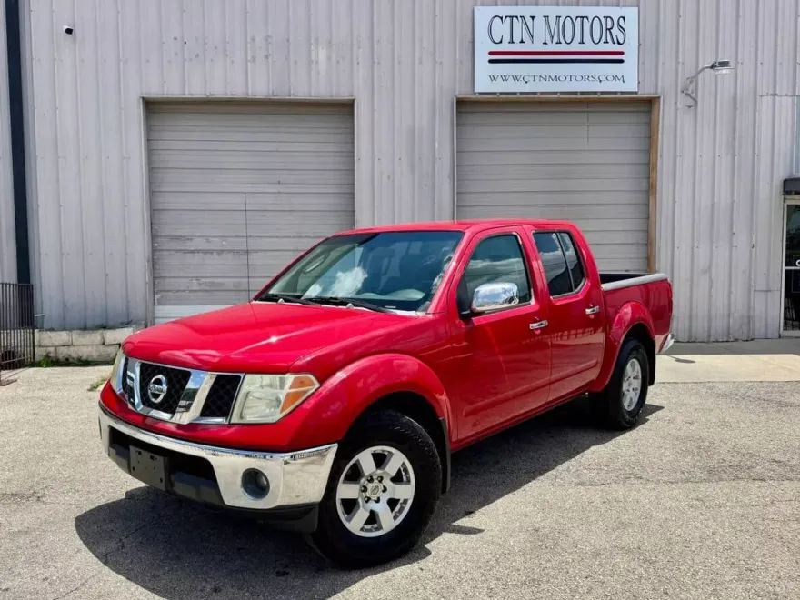 2006 Nissan Frontier Crew Cab Nismo photo 1