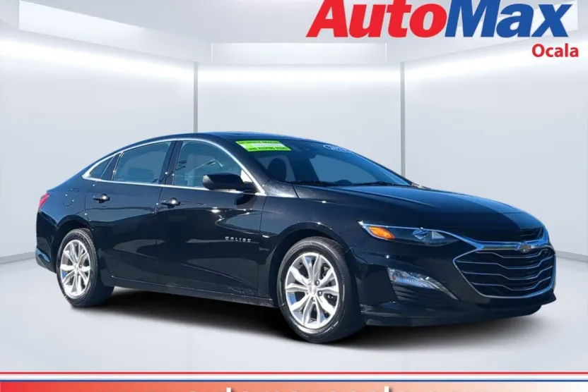 2024 Chevrolet Malibu 1LT photo 1