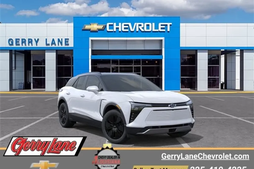 2026 Chevrolet Blazer EV photo 1