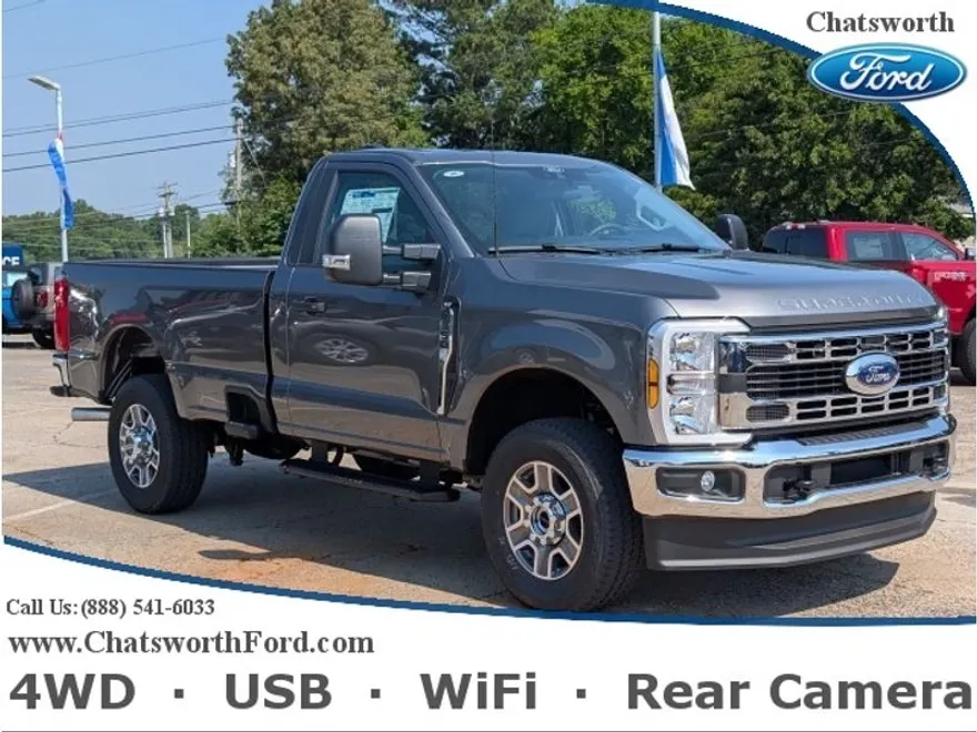 2025 Ford F-350 XLT photo 1