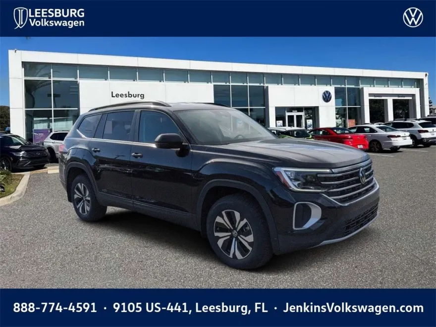 2025 Volkswagen Atlas SE photo 1