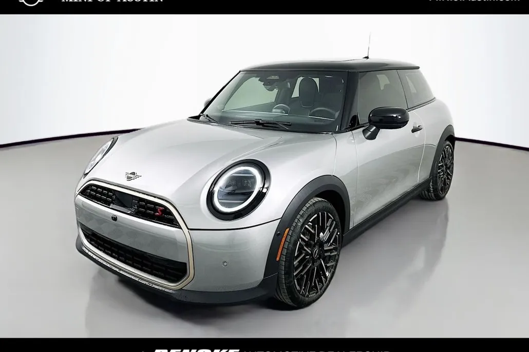 2025 Mini Countryman Hardtop S photo 1