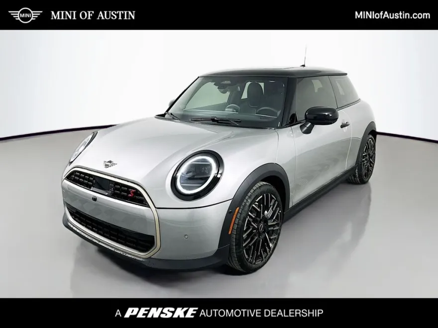 2025 Mini Countryman Hardtop S photo 1