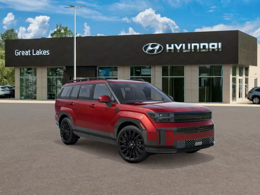 2026 Hyundai Santa Fe Calligraphy photo 1