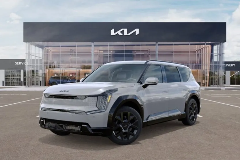 2026 Kia EV9 Land photo 1