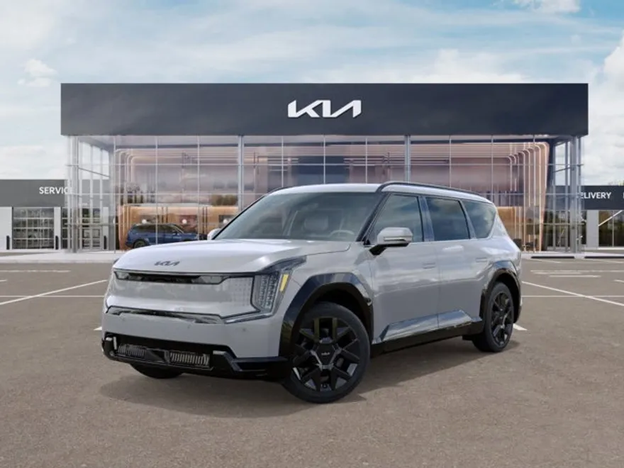 2026 Kia EV9 Land photo 1