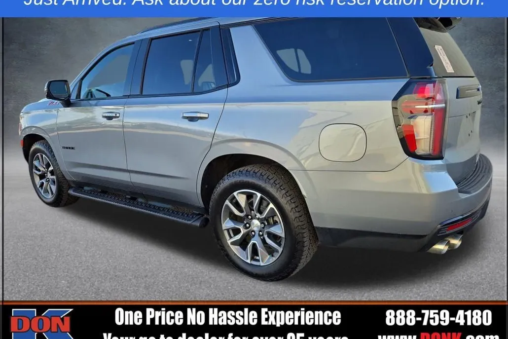 2024 Chevrolet Tahoe Z71 photo 1