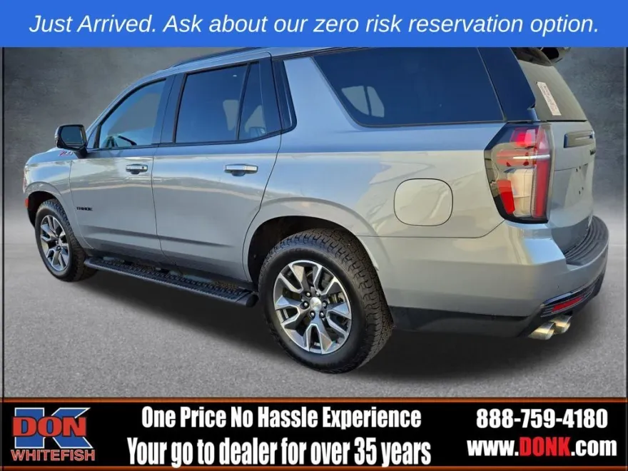 2024 Chevrolet Tahoe Z71 photo 1