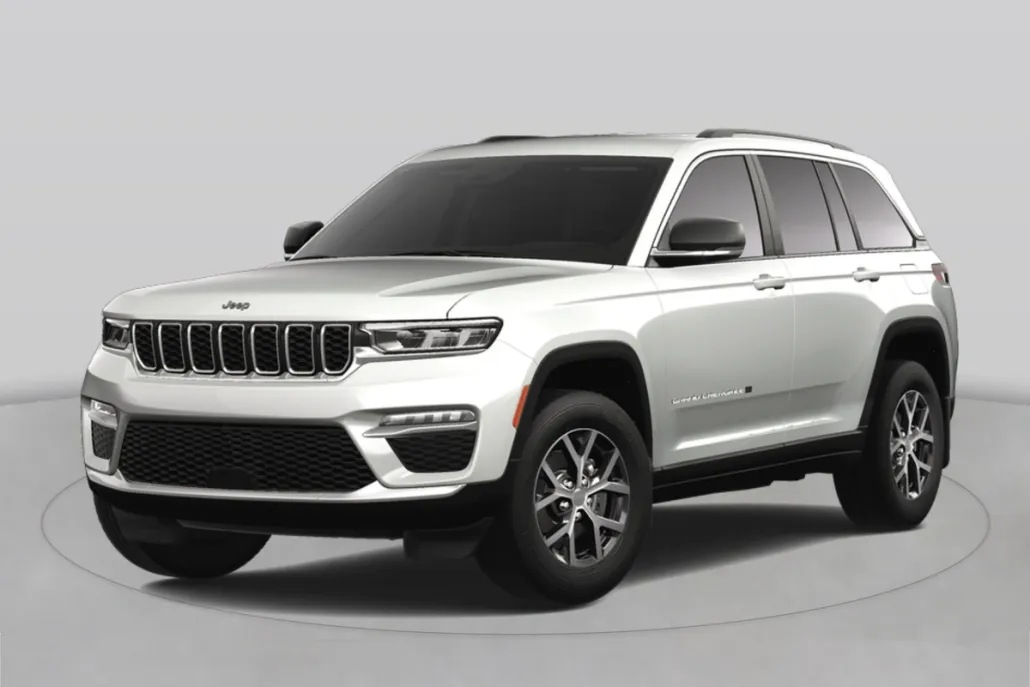 2025 Jeep Grand Cherokee Limited photo 1