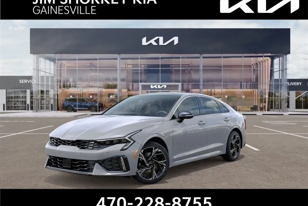 2025 Kia K5 GT-Line photo 1