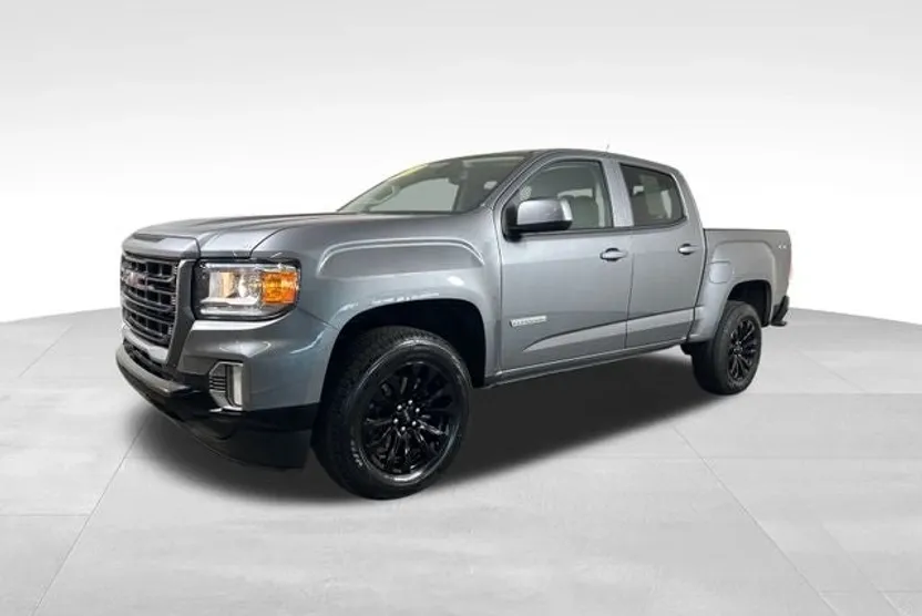 2022 Gmc Canyon Elevation photo 1