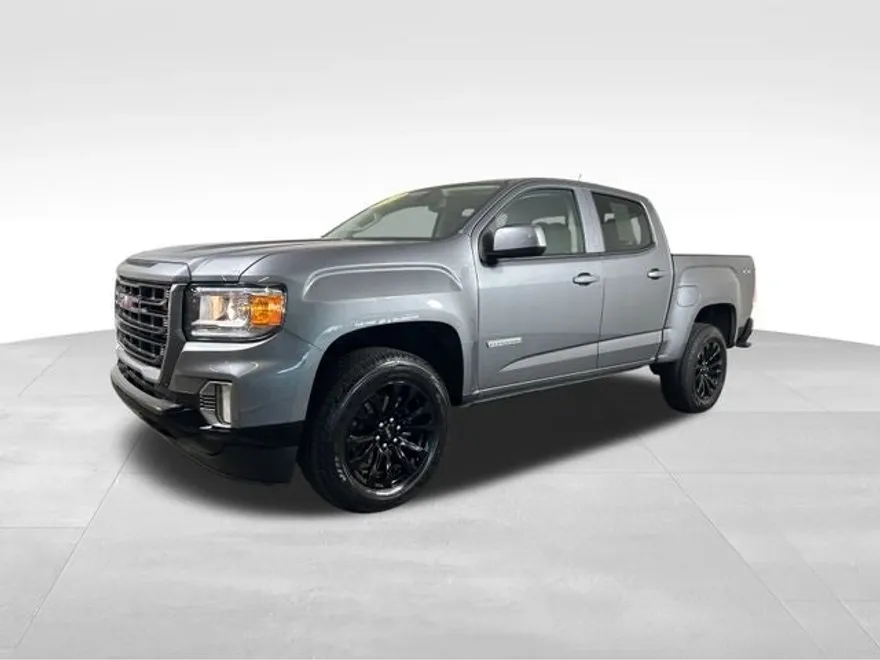 2022 Gmc Canyon Elevation photo 1