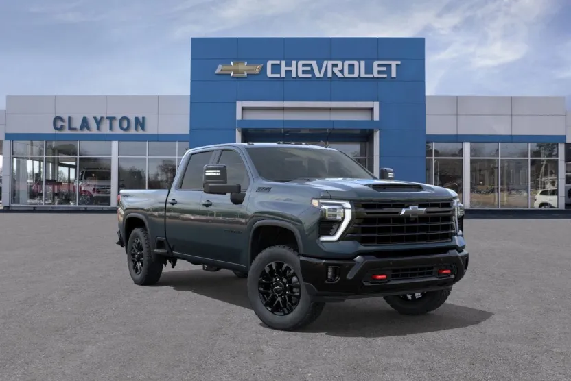 2026 Chevrolet Silverado 2500HD LT photo 1