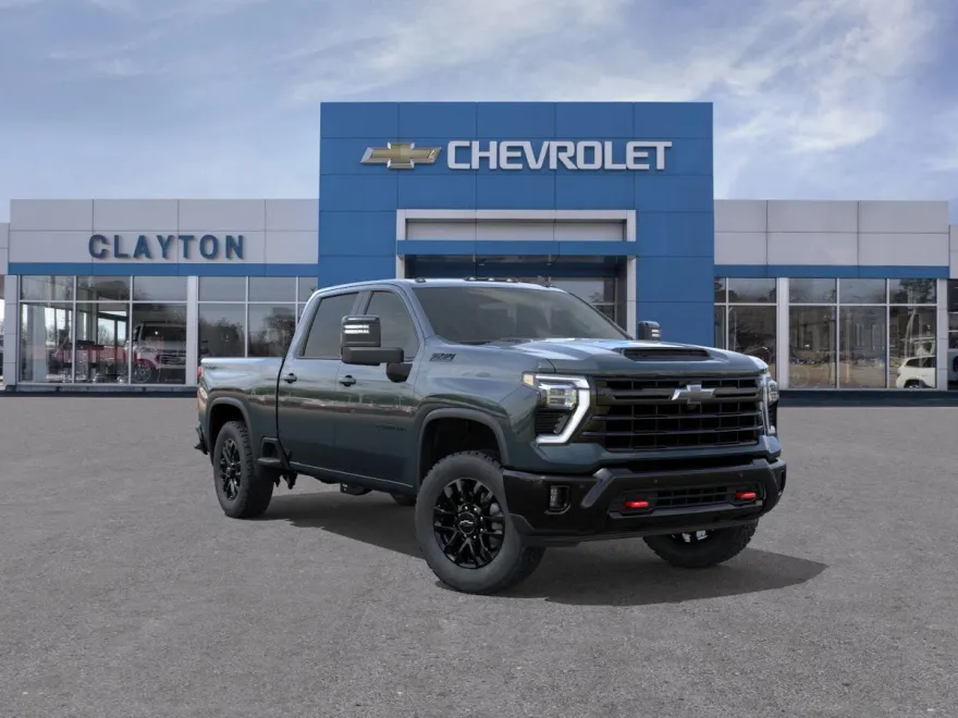 2026 Chevrolet Silverado 2500HD LT photo 1