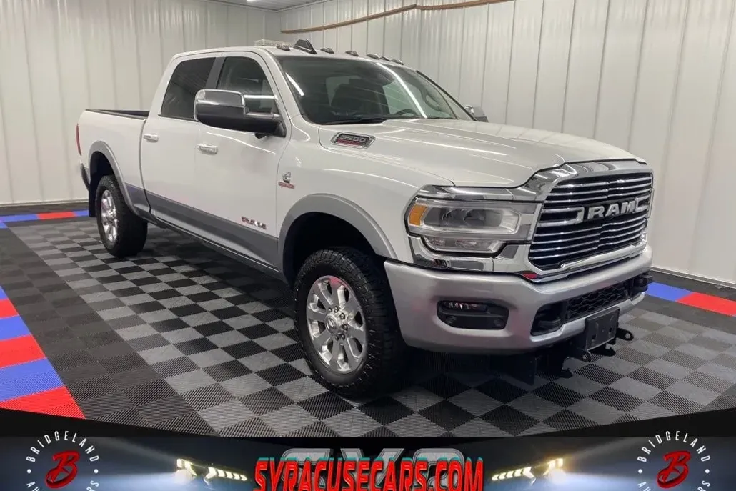 2020 Ram 3500 Laramie photo 1