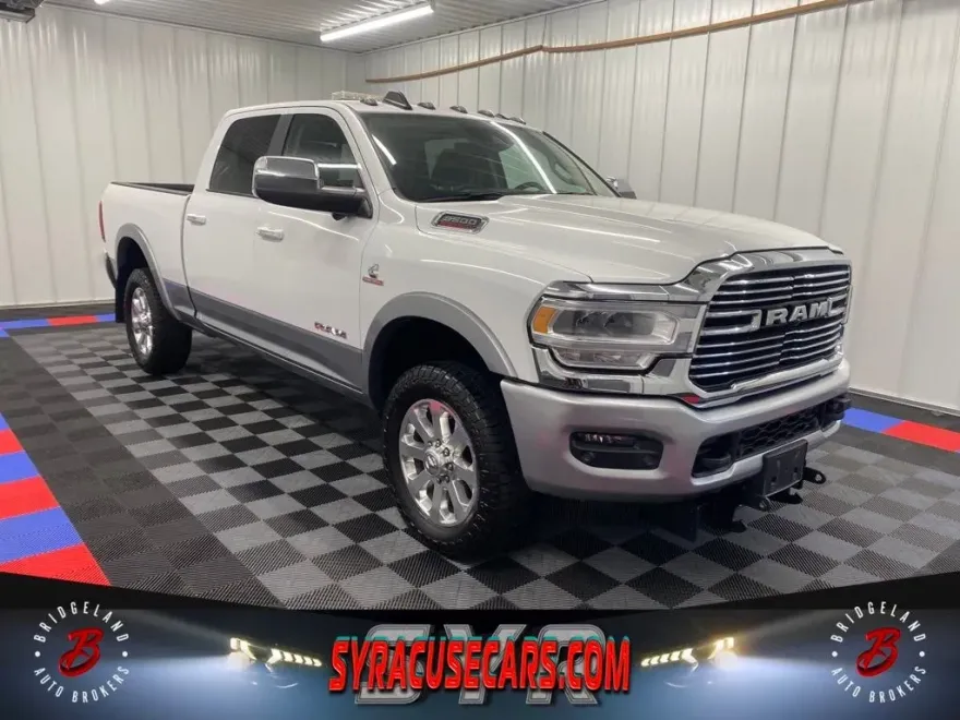 2020 Ram 3500 Laramie photo 1