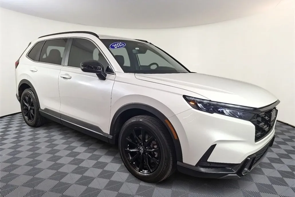 2025 Honda CR-V Hybrid Sport-L photo 1