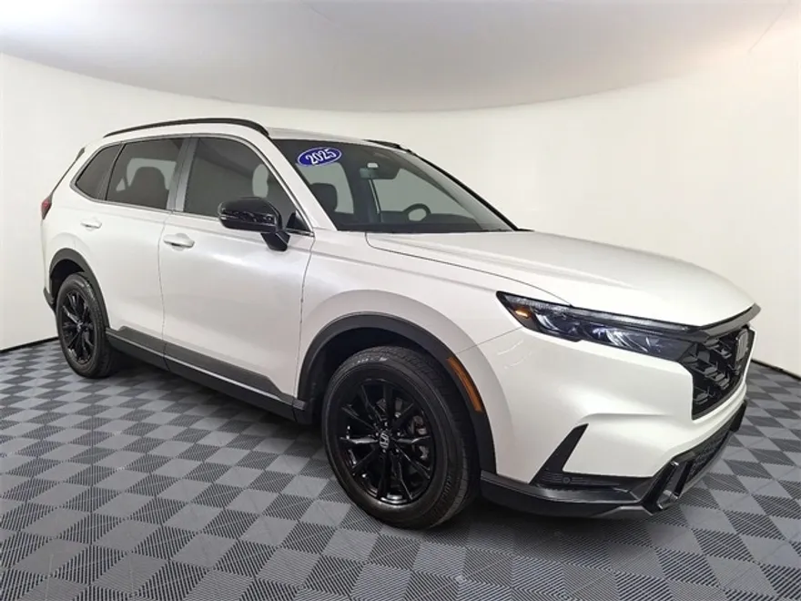 2025 Honda CR-V Hybrid Sport-L photo 1