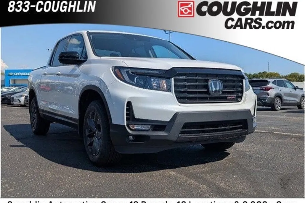 2023 Honda Ridgeline Sport photo 1