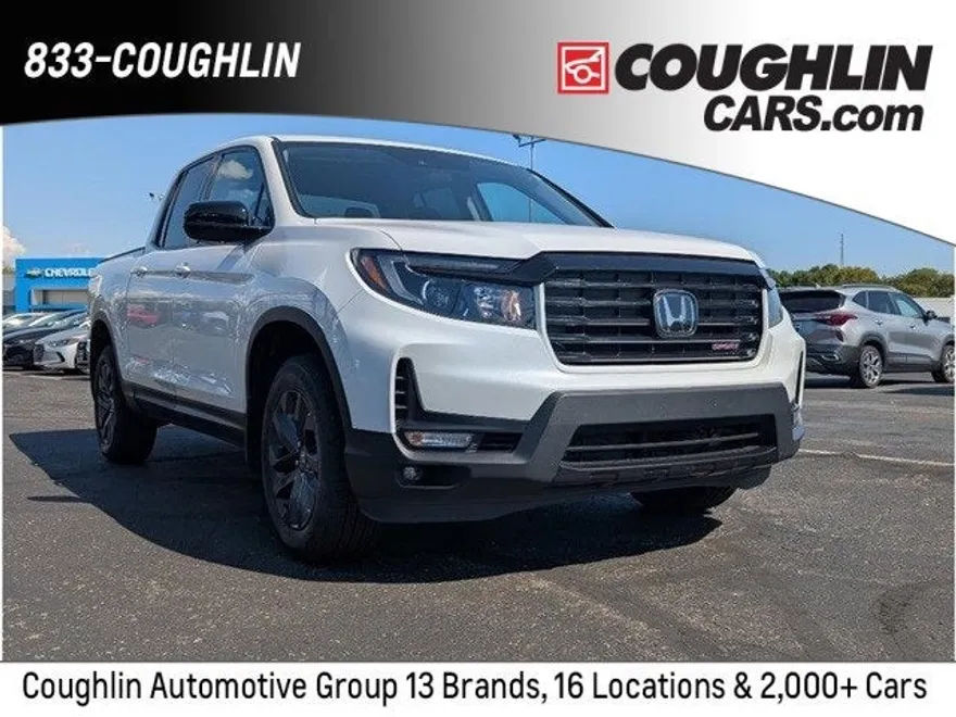 2023 Honda Ridgeline Sport photo 1