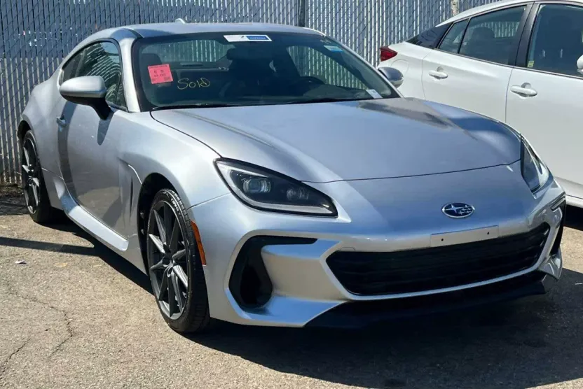 2023 Subaru BRZ Limited photo 1