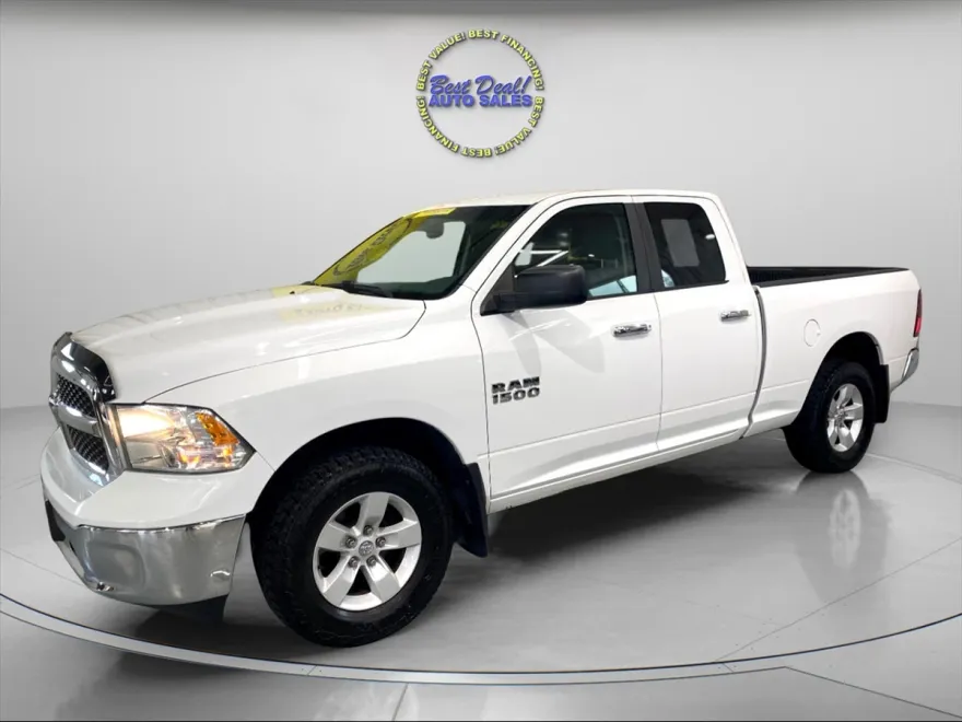 2016 Ram 1500 SLT photo 1