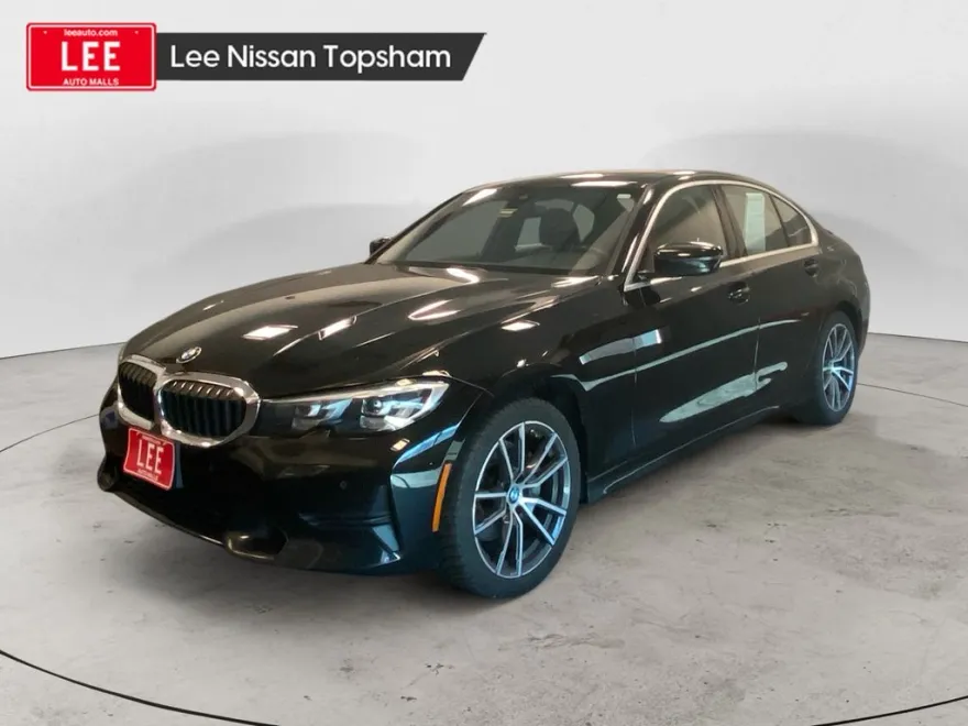 2019 Bmw 330i xDrive Sedan photo 1