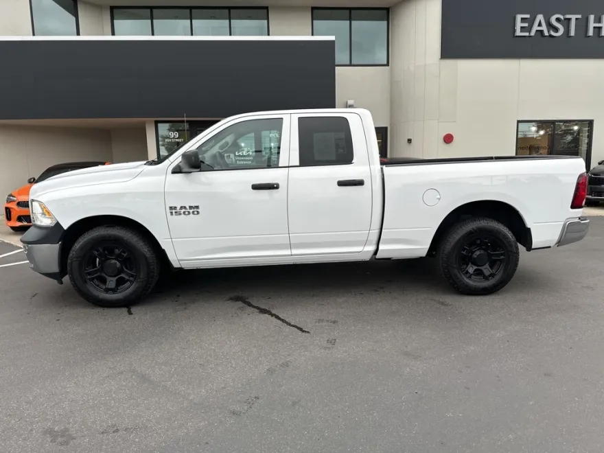 2017 Ram 1500 Tradesman photo 1