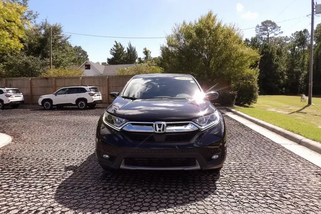2018 Honda CR-V EX-L photo 1