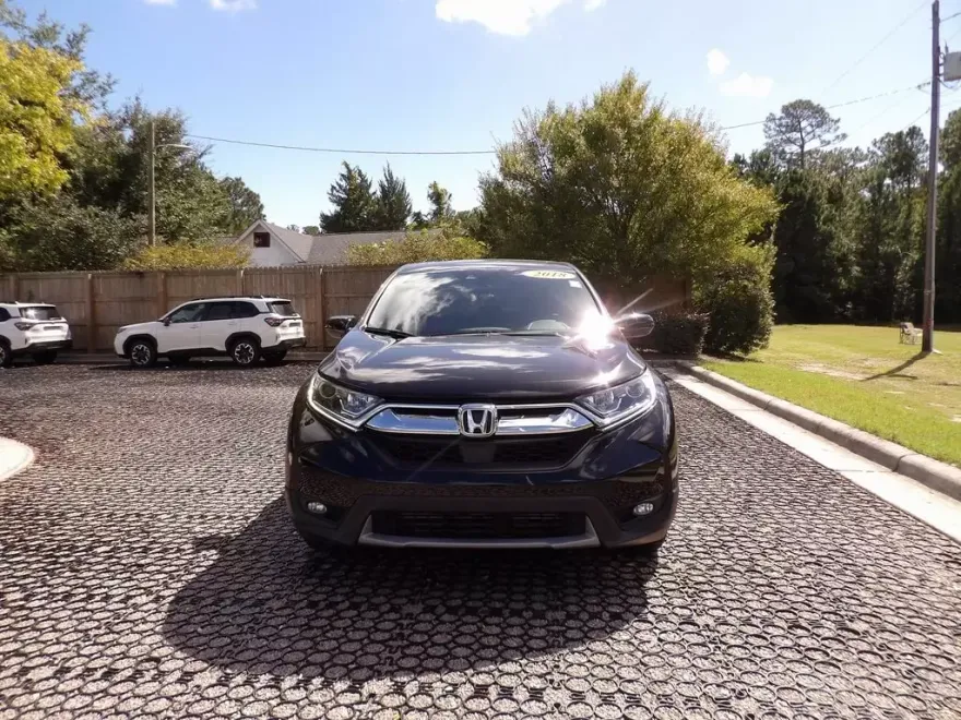 2018 Honda CR-V EX-L photo 1
