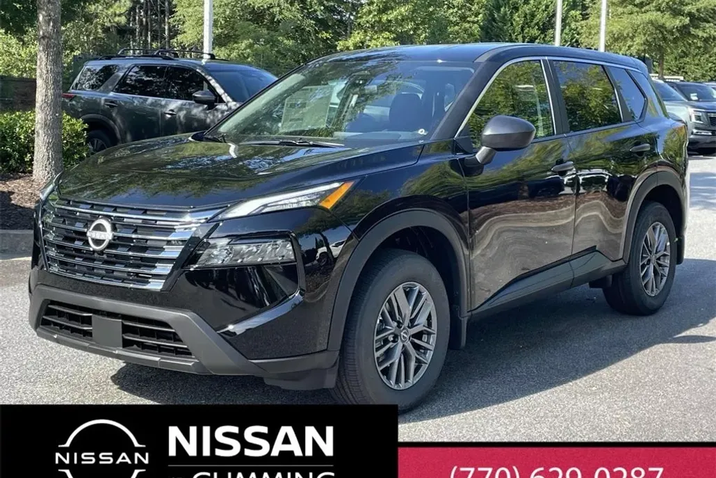 2026 Nissan Rogue S photo 1