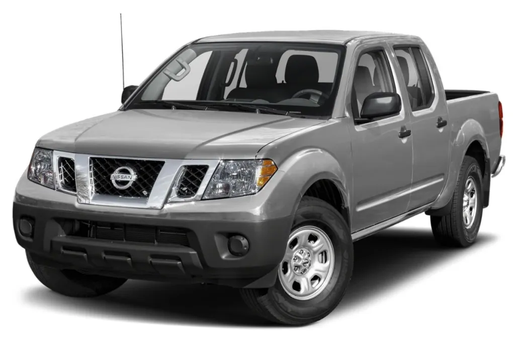 2019 Nissan Frontier Crew Cab SL photo 1